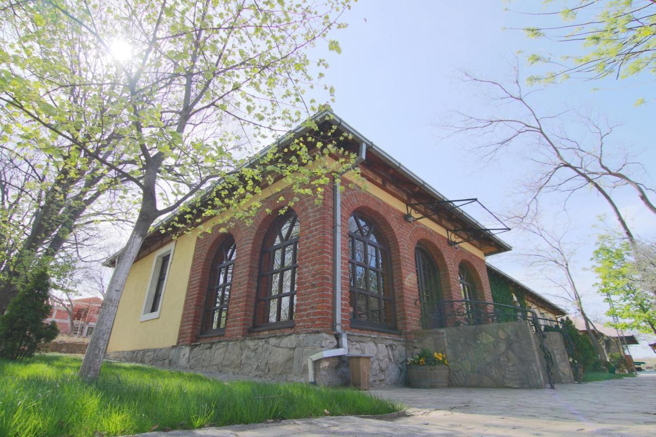 Queen Maria Apartments Demir Kapija Exterior photo