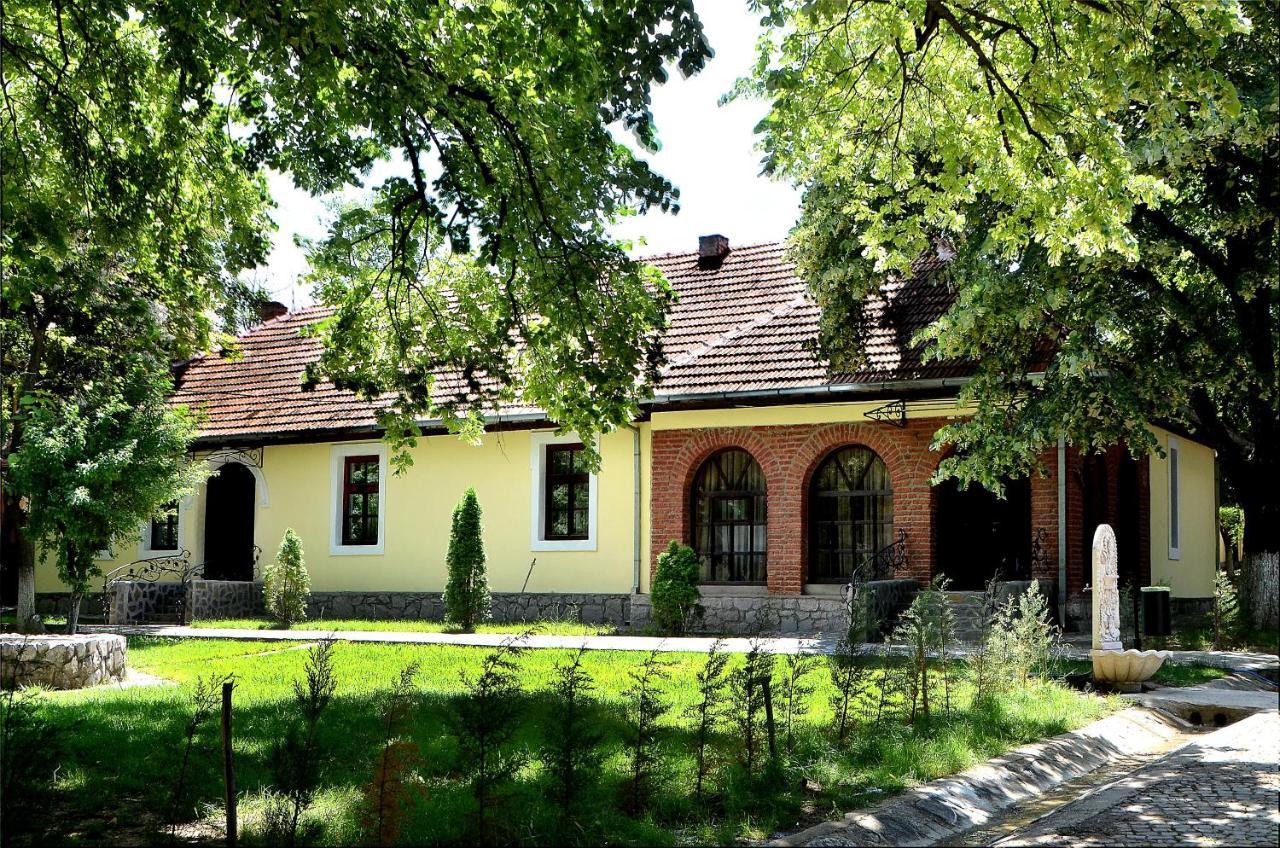 Queen Maria Apartments Demir Kapija Exterior photo