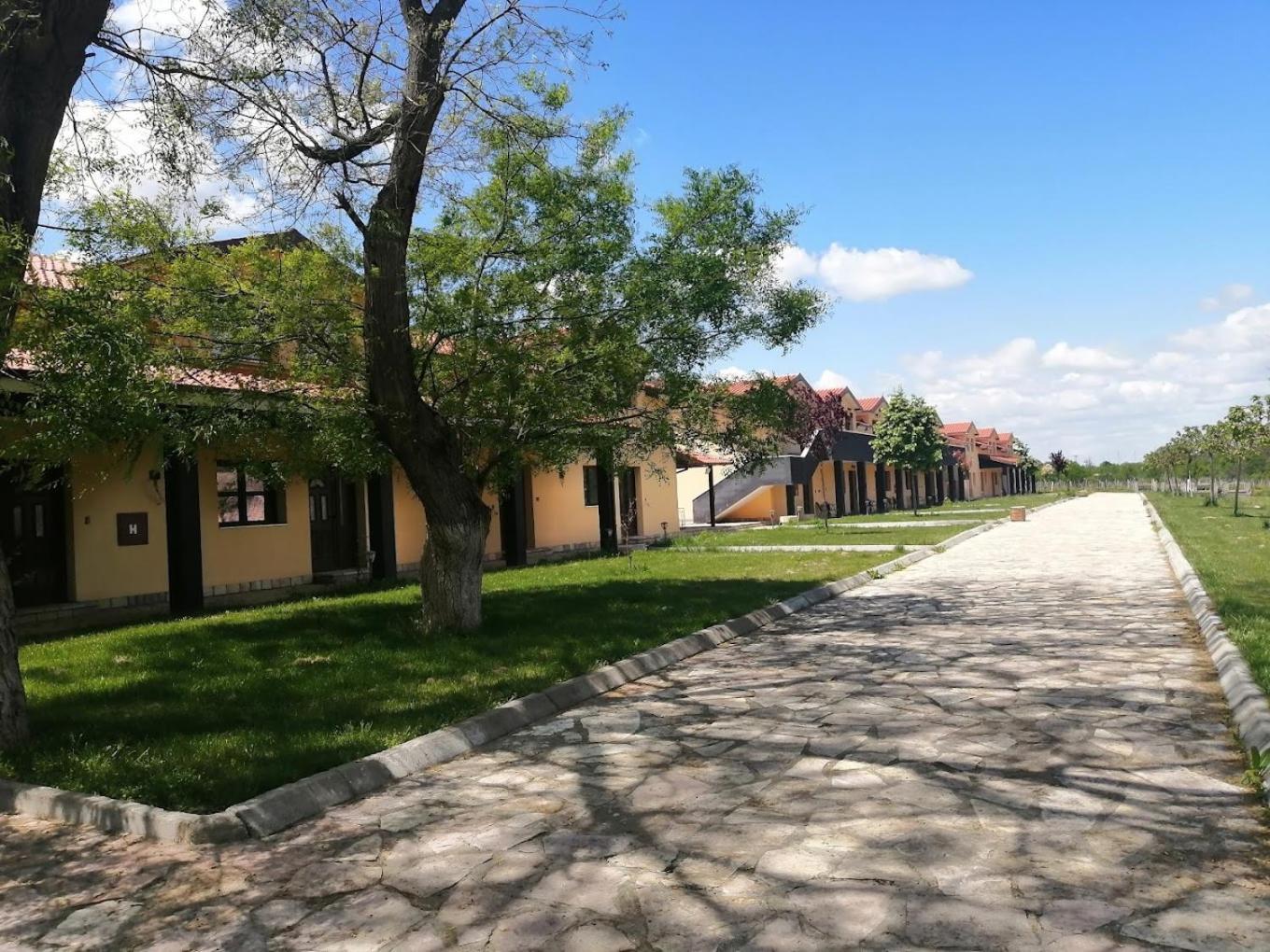 Queen Maria Apartments Demir Kapija Exterior photo