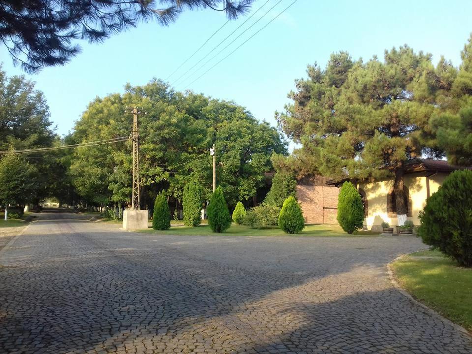 Queen Maria Apartments Demir Kapija Exterior photo