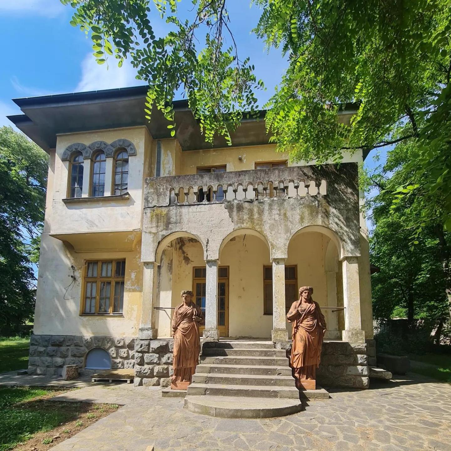 Queen Maria Apartments Demir Kapija Exterior photo